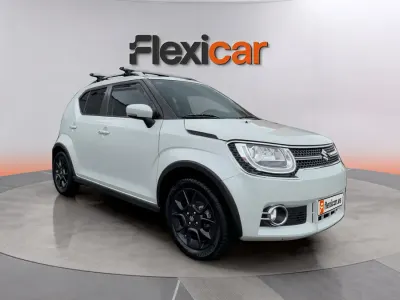 Begagnad Suzuki Ignis