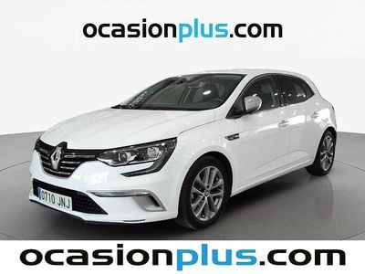 Usado Renault Mégane GT Line GT-Line 130 CV (95 kW) 2016 Blanco Utilitario