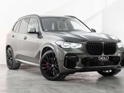 Occasion BMW X5 M Comfort Edition 530 ch (389 kW) 2022 Vert SUV