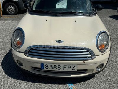 Mini Cooper D