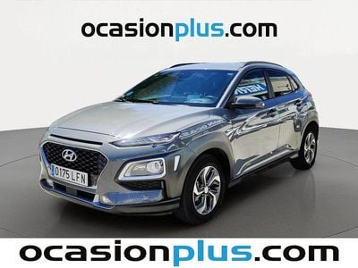 Usado Hyundai Kona 141 CV (103 kW) 2020 Gris SUV