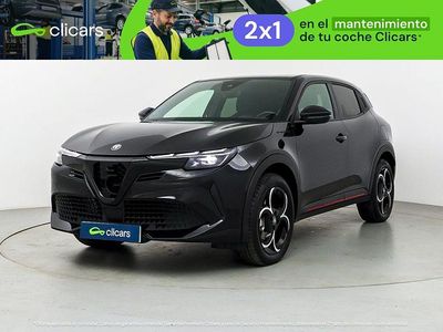 Usado Alfa Romeo Junior Edizione Speciale 136 CV (100 kW) 2024 Negro SUV