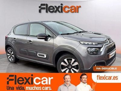 Usado Citroën C3 PureTech 83 CV (61 kW) 2024 Gris Berlina