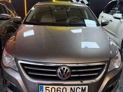 Marrón Usado 2009 VW Passat Coupe | 11.999 € (Caro)