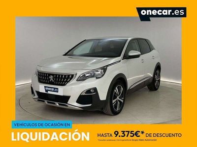 usado Peugeot 3008 1.2 PureTech S&S Allure 130