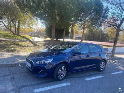 Usado Hyundai i30