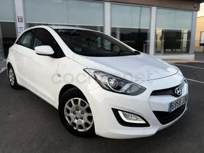 Usado Hyundai i30