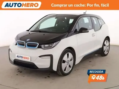 Usado BMW i3 Comfort Edition 125 kW (170 CV) 2019 Blanco Utilitario