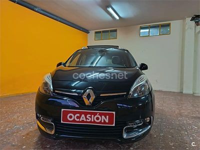Negro Usado 2013 Renault Scénic III Privilege Monovolumen | 8000 € (Precio justo)