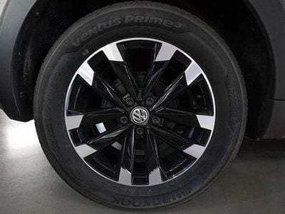 Usado VW T-Cross 111 CV (81 kW) 2022 Blanco SUV