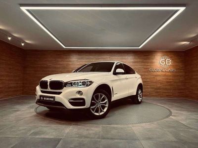 usado BMW X6 xDrive 30dA