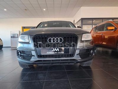 Gris / plata Usado 2014 Audi Q5 Ambition SUV | 16.500 € (Precio justo)