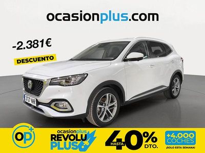 Usado MG HS Luxury 162 CV (119 kW) 2023 Blanco SUV