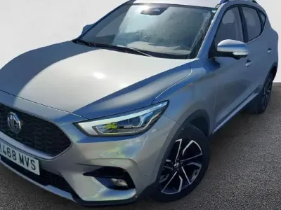 Usado MG ZS Luxury 106 CV (77 kW) 2024 SUV