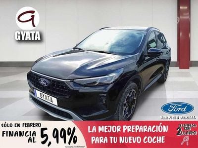 Usado Ford Kuga Active X 243 CV (178 kW) 2025 Negro SUV
