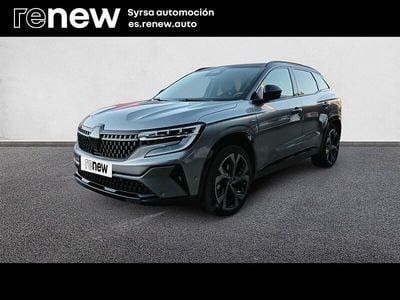 Usado Renault Austral Techno Esprit Alpine 200 CV (147 kW) 2024 Gris SUV