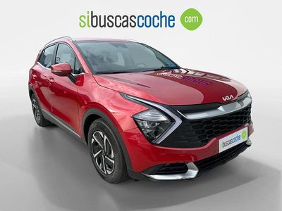 Usado Kia Sportage 150 CV (110 kW) 2024 Rojo SUV