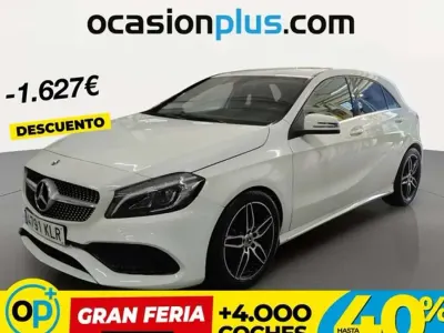 Usado Mercedes A200