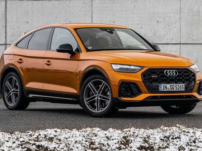 usado Audi SQ5 Q5Sportback TDI quattro tiptronic 251KW