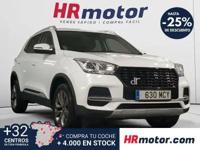 Begagnad DR DR 4.0 115 HK (84 kW) 2022 Röd SUV
