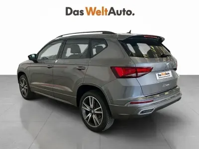 Usado Seat Ateca FR 115 CV (84 kW) 2025 Gris SUV