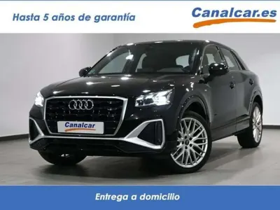 Usado Audi Q2