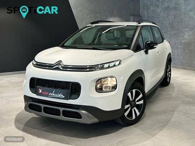 Blanco Usado 2023 Citroën C3 Aircross Feel SUV | 16.500 € (Un poco caro)