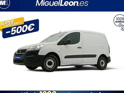 Peugeot Partner Tepee