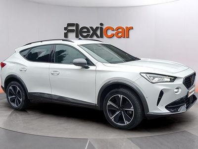 Usado Cupra Formentor 150 CV (110 kW) 2023 Blanco SUV