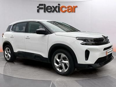 Usado Citroën C5 Aircross Feel 131 CV (96 kW) 2023 Blanco SUV