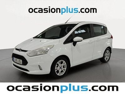 Usado Ford B-MAX Trend 97 CV (71 kW) 2016 Blanco Monovolumen