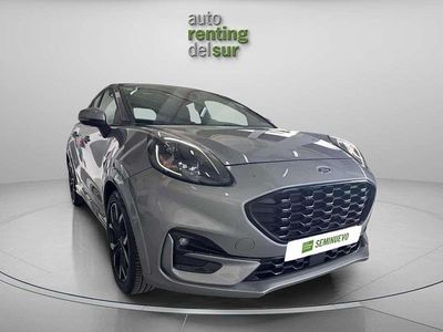 Usado Ford Puma ST-Line X 2023 Plateado SUV