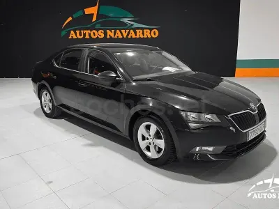 Usado Skoda Superb