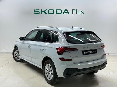 Usado Skoda Kamiq Selection 115 CV (84 kW) 2025 Blanco SUV
