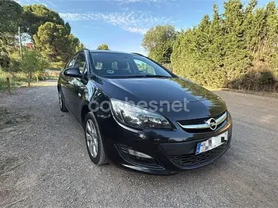 Usado Opel Astra