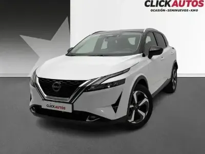 Usado Nissan Qashqai N-Connecta 140 CV (102 kW) 2024 SUV