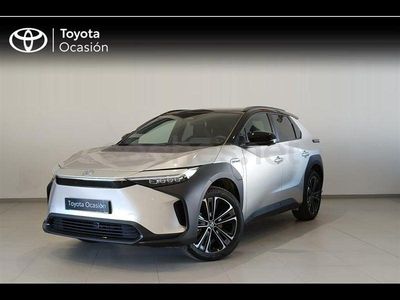 Usado Toyota bZ4X Style 2024 Eléctrico SUV