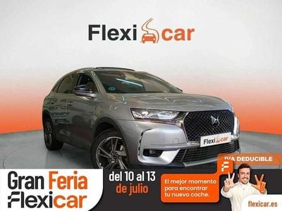 DS Automobiles DS7 Crossback