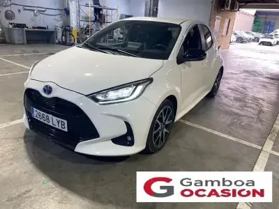 Usado Toyota Yaris