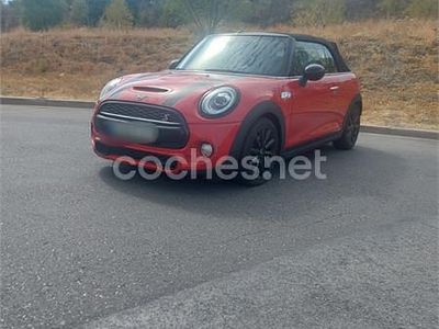Mini Cooper S Cabriolet