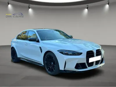 Usado BMW M3 Competition Edition 510 CV (375 kW) 2024 Blanco Berlina