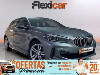 Usado BMW 118 150 CV (110 kW) 2023 Gris Utilitario
