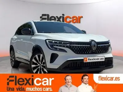 Usado Renault Austral Techno 158 CV (116 kW) 2025 Blanco SUV
