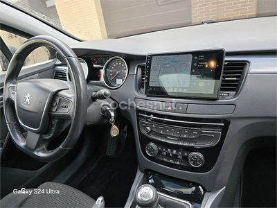 Negro Usado 2012 Peugeot 508 SW Allure Familiar | 6000 € (Caro)