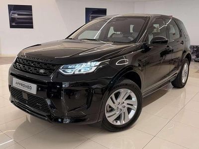 Usado Land Rover Discovery Sport R-Dynamic 163 CV (119 kW) 2023 Negro SUV