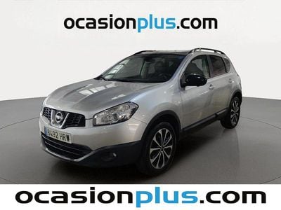 Gris plata Usado 2013 Nissan Qashqai 360º SUV | 9200 € (Buen precio)