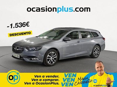 Brugt Opel Insignia Selective 140 HK (102 kW) 2019 Grå Stationcar