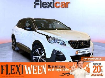 Blanco Usado 2020 Peugeot 3008 Allure SUV | 20.990 € (Precio justo)