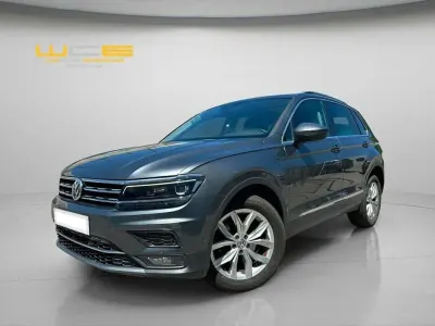 Usado VW Tiguan