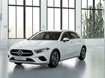 Nieuw Mercedes A200 150 PK (110 kW) 2026 Grijs